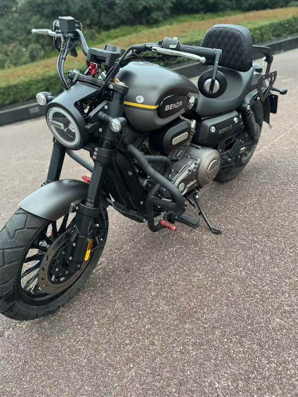 二手奔达金吉拉300