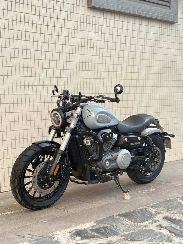 二手奔达金吉拉300