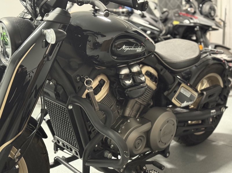 二手奔达拿破仑450