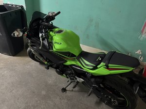 二手川崎Ninja 650 