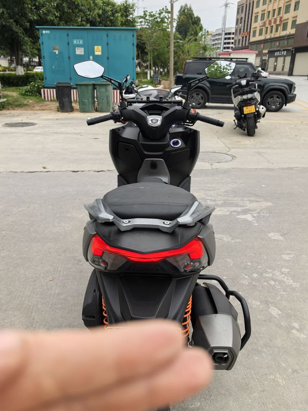 二手光阳赛艇 CT250