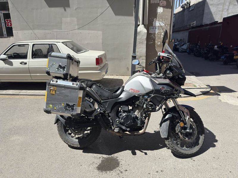 二手赛科龙RX500