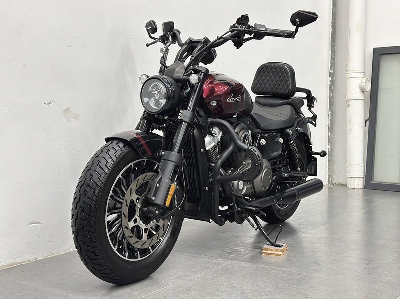 二手奔达灰石250