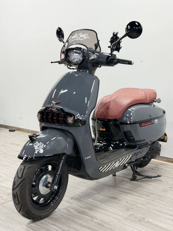 二手维多利亚Sixties 150Si