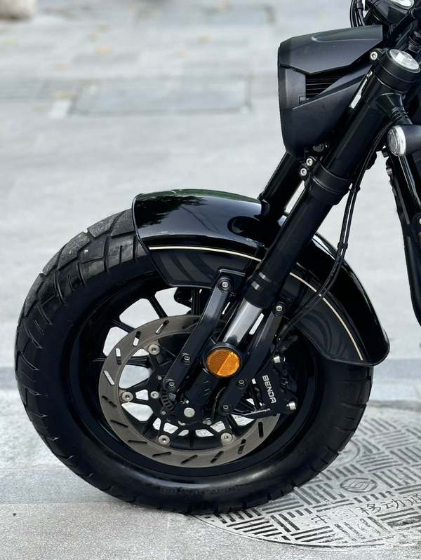 二手奔达金吉拉450