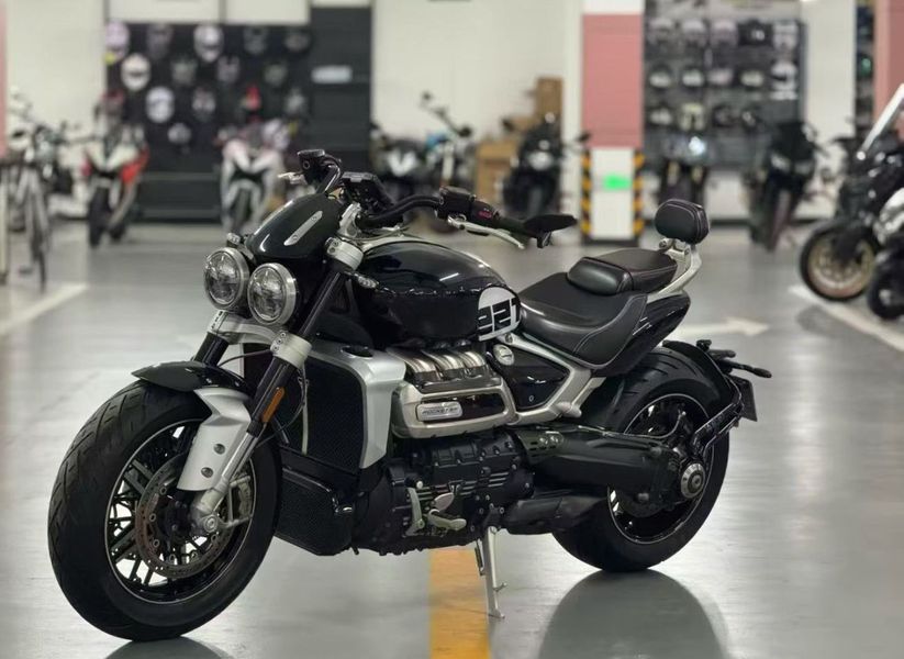 二手凯旋Rocket 3