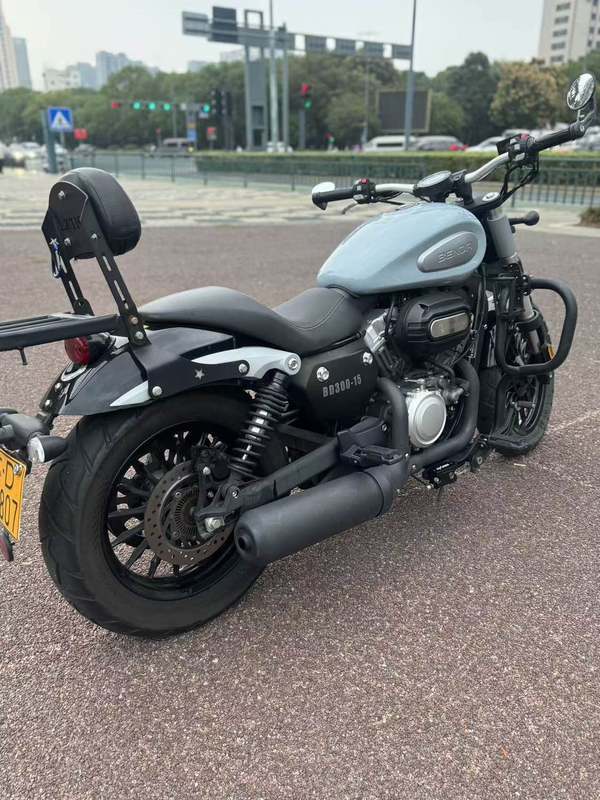 二手奔达金吉拉300