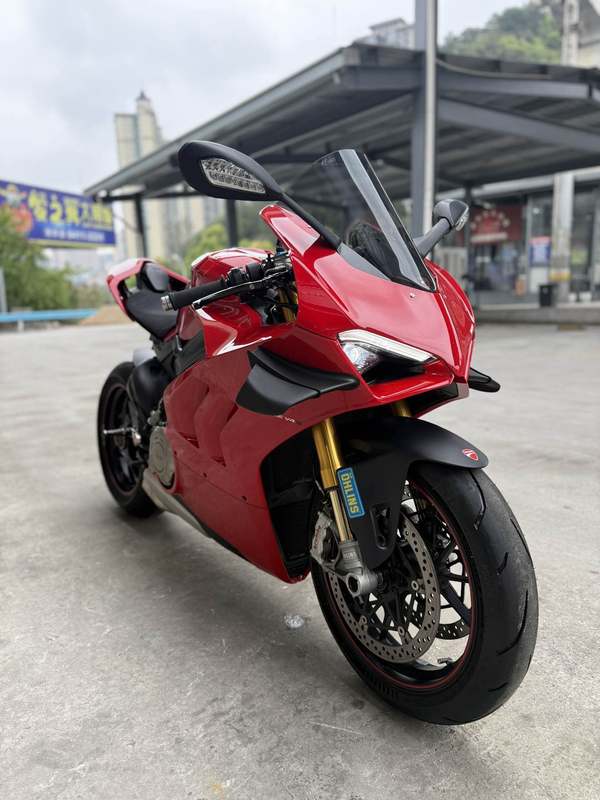 二手杜卡迪Panigale V4