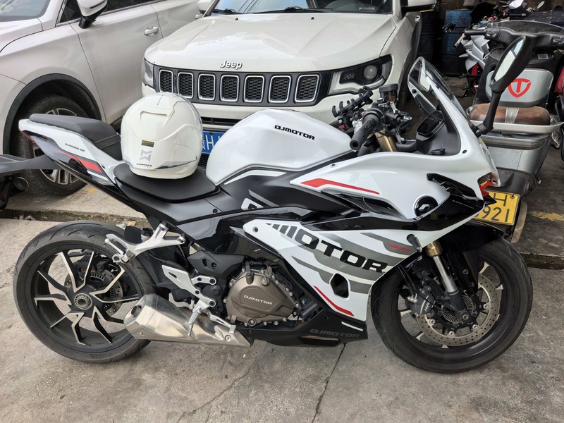 二手QJMOTOR赛450