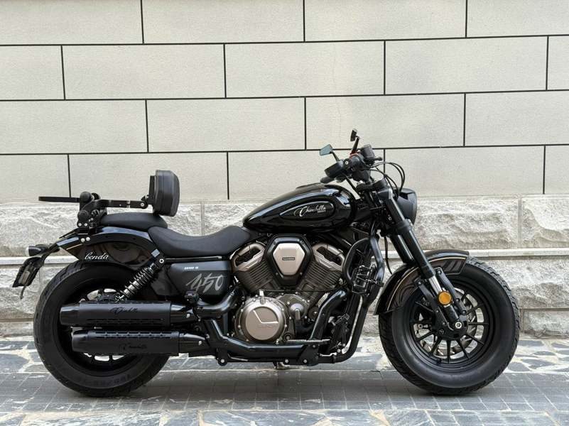 二手奔达金吉拉450