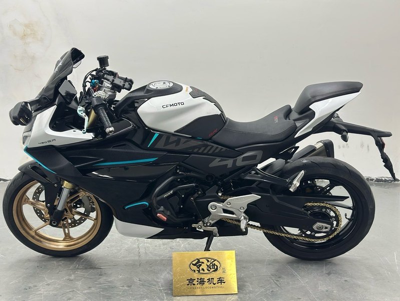 二手春风450SR