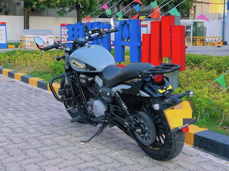 二手奔达金吉拉300