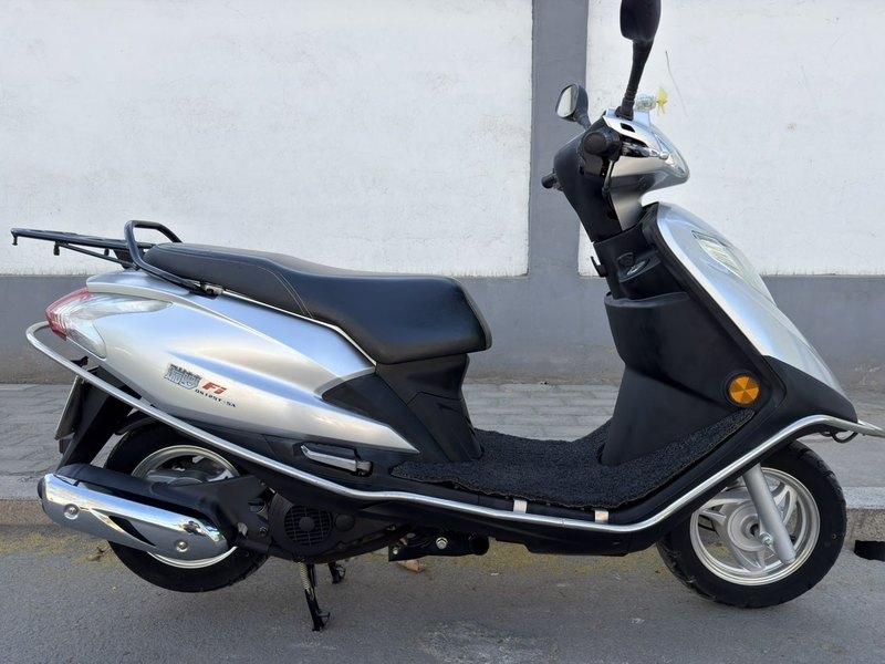 二手济南铃木瑞梦 UM125