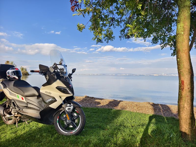 二手宗申阿普利亚SR Max 250