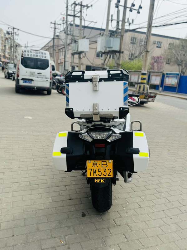 二手春风650TR-G