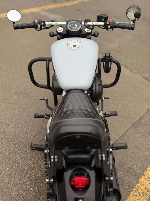 二手奔达金吉拉300