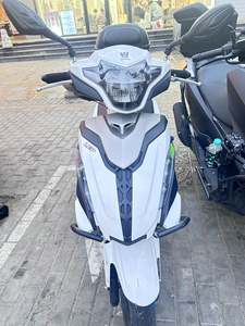 二手豪爵天鹰HJ125T-16E