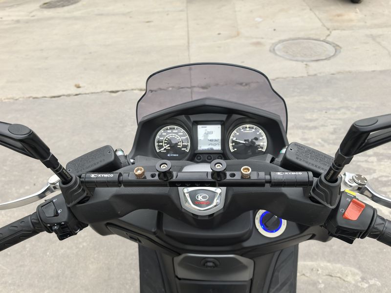 二手光阳赛艇 CT250