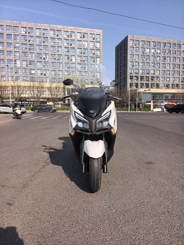 二手光阳赛艇 CT250