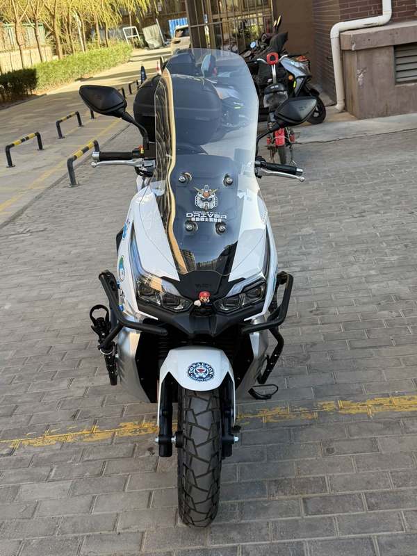 二手大阳V锐 ADV150