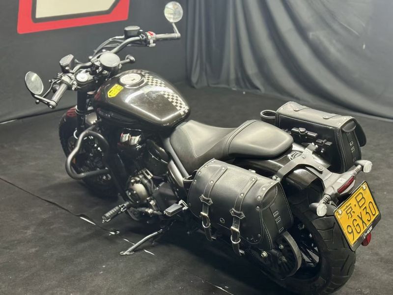 二手奔达金吉拉350