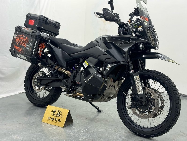 二手KTMR2R790 Adventure