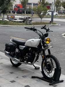 二手五羊本田CGX150