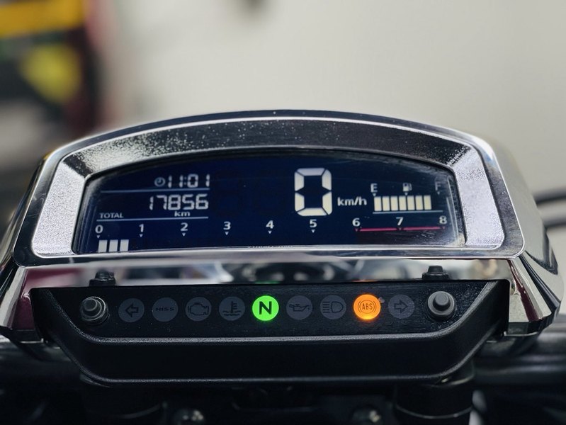 二手本田F6C Valkyrie