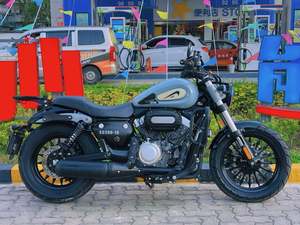 二手奔达金吉拉300