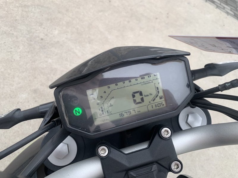 二手贝纳利小迅龙 BN150S