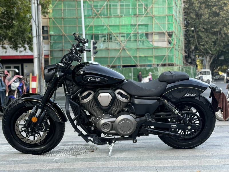 二手奔达金吉拉450