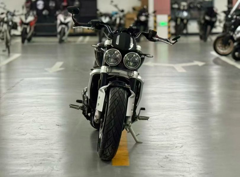 二手凯旋Rocket 3