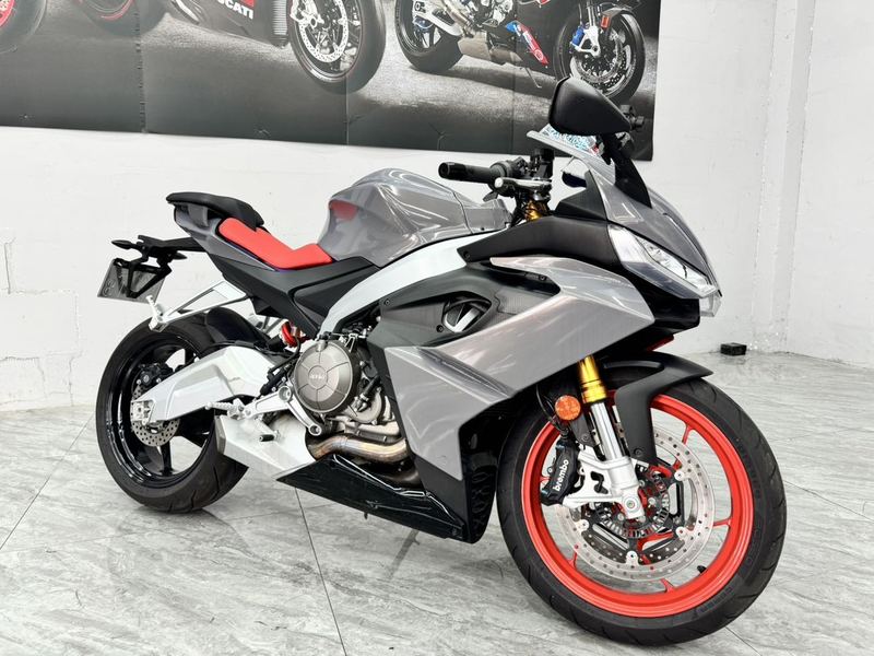 二手阿普利亚RS 660 