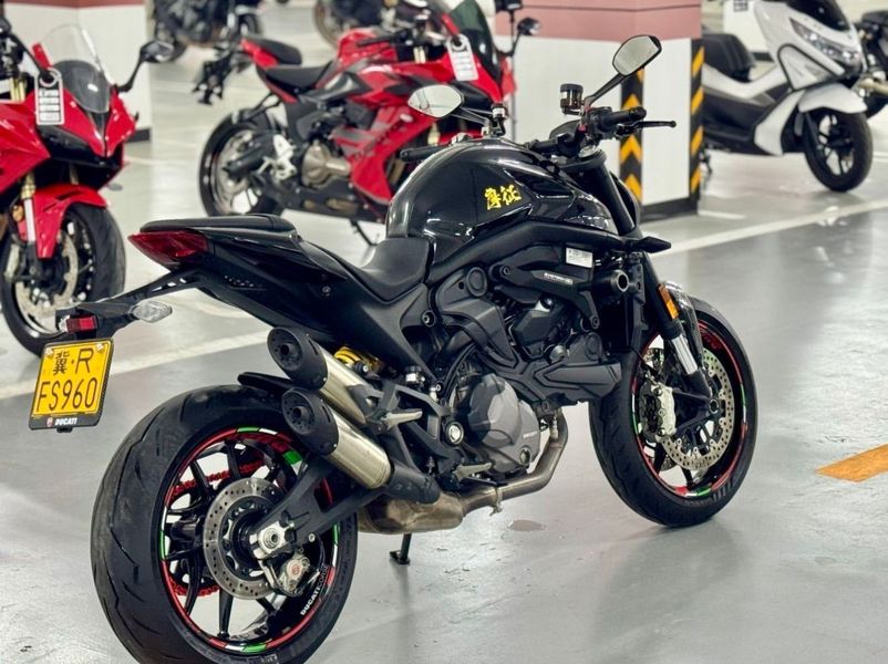 二手杜卡迪Monster 950