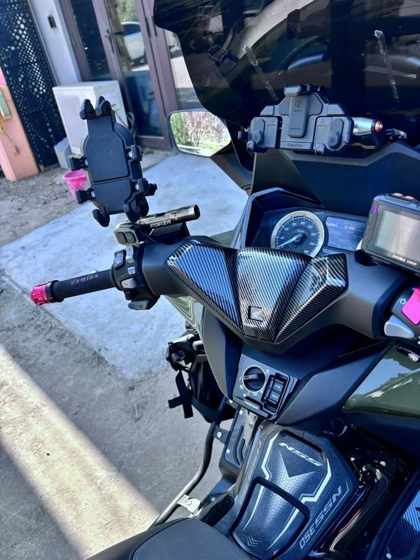 二手本田NSS350(进口)