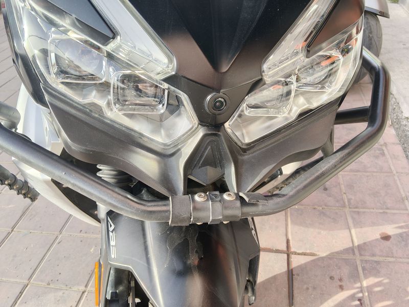 二手大阳V锐 ADV350