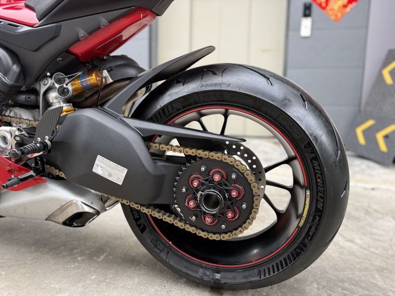 二手杜卡迪Panigale V4