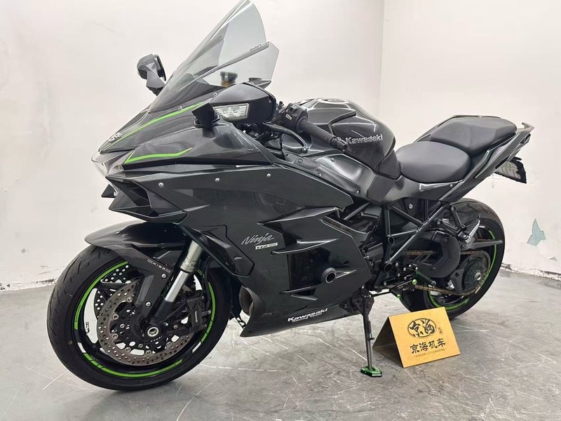 二手川崎Ninja H2 SX 