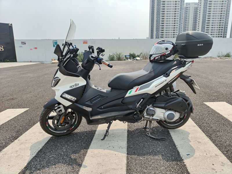 二手宗申阿普利亚SR Max 250