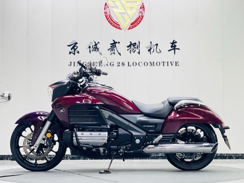 二手本田F6C Valkyrie