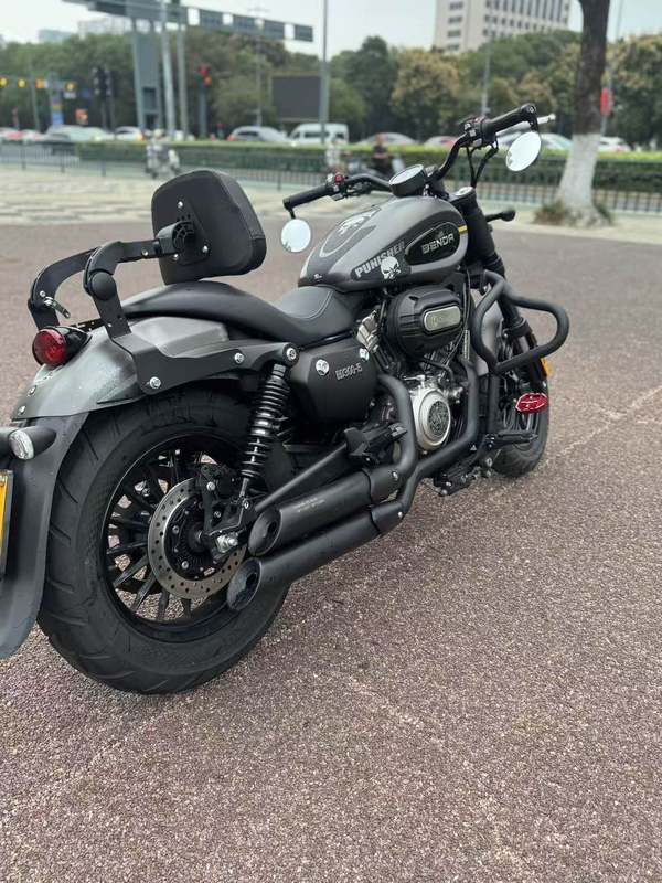 二手奔达金吉拉300