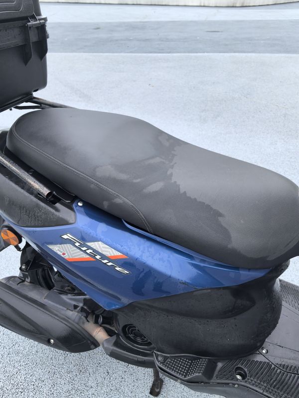 二手建设雅马哈旭鹰125