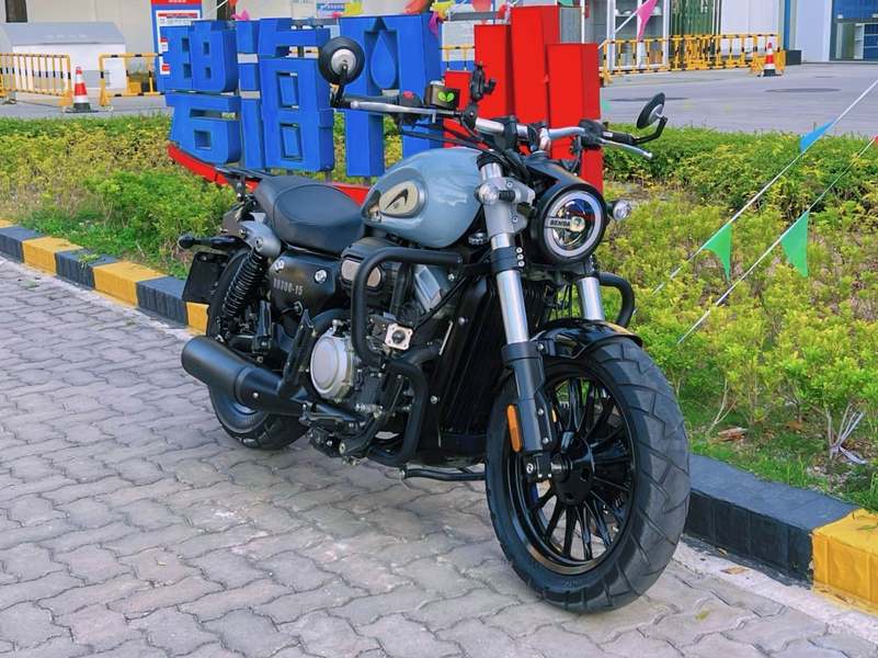 二手奔达金吉拉300