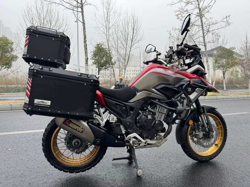 二手凯越500X