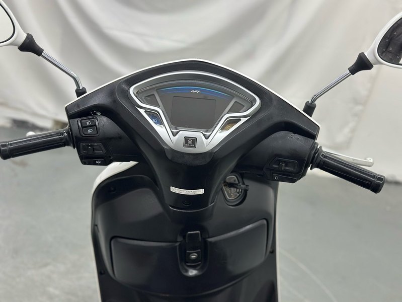 二手五羊本田SCR110 佳御