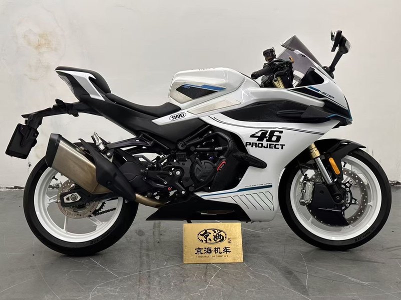 二手春风450SR