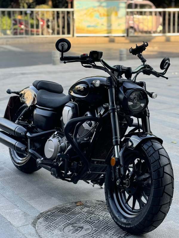 二手奔达金吉拉450