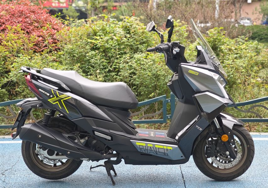 二手光阳Racing X 150