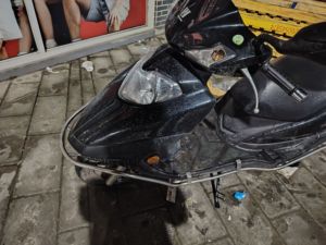 二手豪爵新悦星125