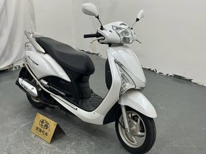 二手五羊本田SCR110 佳御